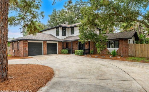 House in Palm Bay, Florida, United States 1