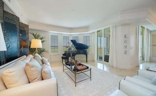 Condominio en Bonita Springs, Florida, Estados Unidos 1