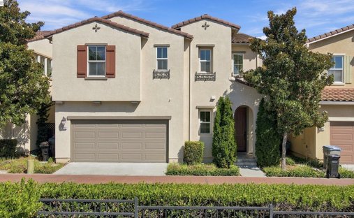 Maison à San José, Californie, États-Unis 1