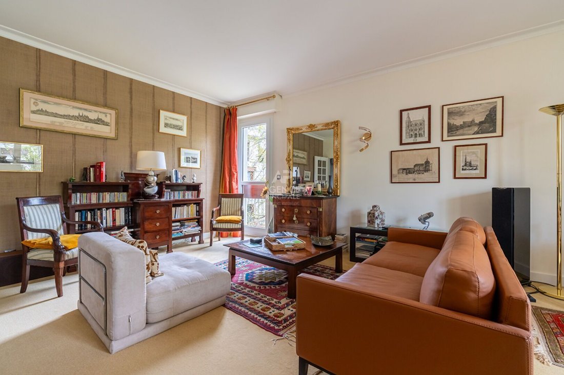 Apartment in Napoleon, Maisons-Laffitte, France 2 - 18916202