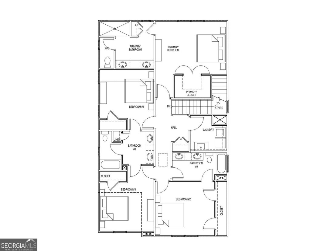 House in Lilburn, Georgia, United States 3 - 18910339