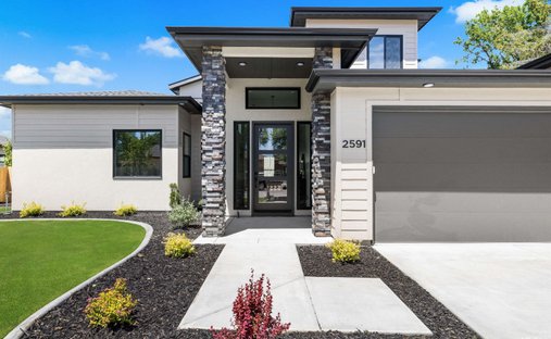 House in Boise, Idaho, United States 1