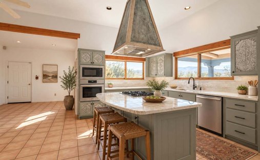 Haus in Taos, New Mexico, Vereinigte Staaten 1