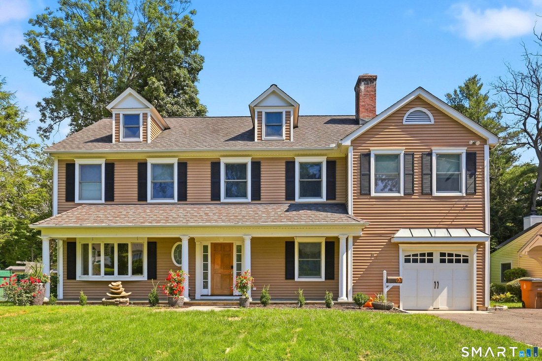 Haus in Stamford, Connecticut, Vereinigte Staaten 1 - 18913001