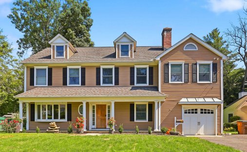 House in Stamford, Connecticut, United States 1