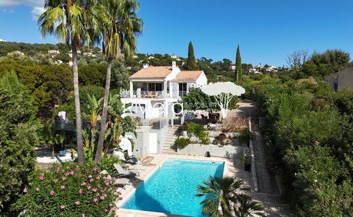 Villa à La Croix-Valmer, Provence-Alpes-Côte d'Azur, France 1
