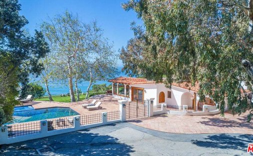 Casa en Malibú, California, Estados Unidos 1