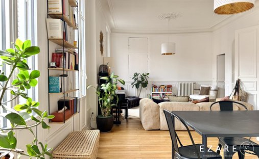 Apartment in Grangier, Dijon, France 1