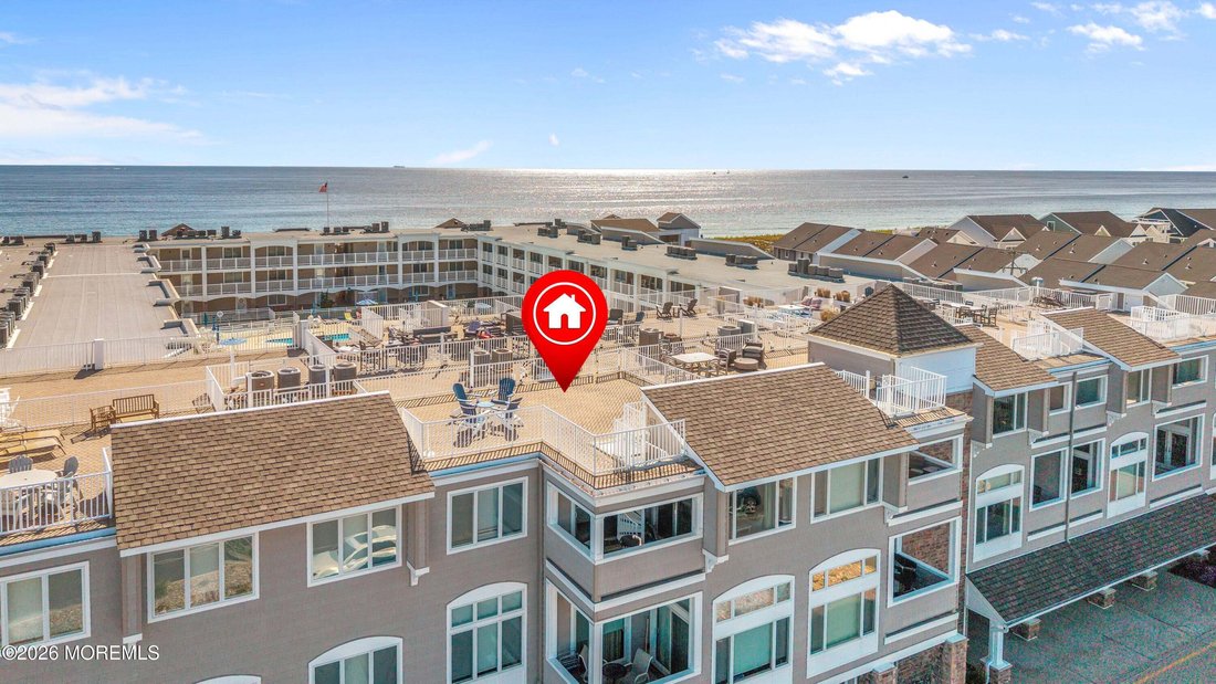 Condo in Point Pleasant Beach, New Jersey, United States 5 - 18789525