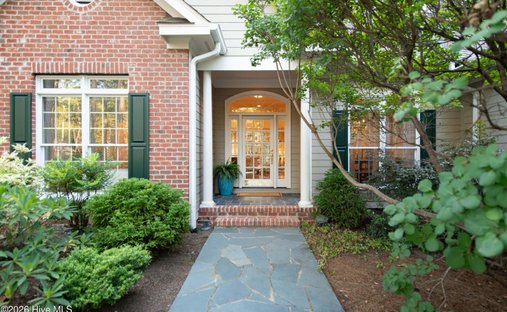 House in Pinehurst, North Carolina, United States 1