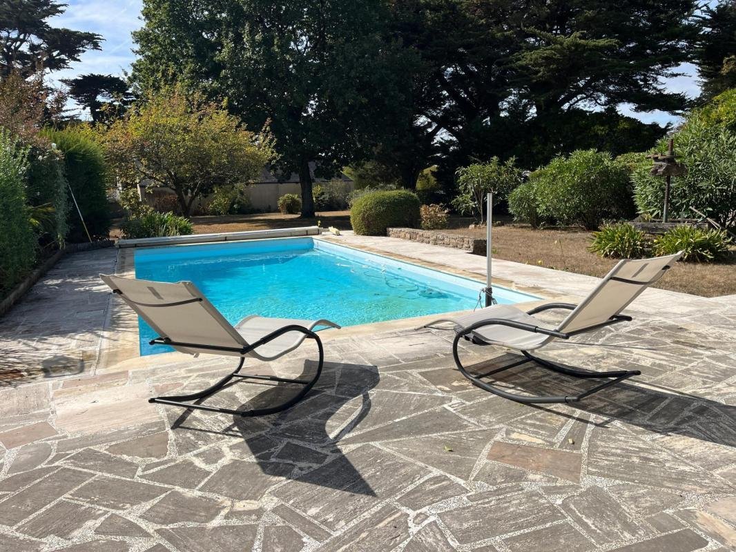 Casa a Larmor-Baden, Bretagna, Francia 2 - 18911109