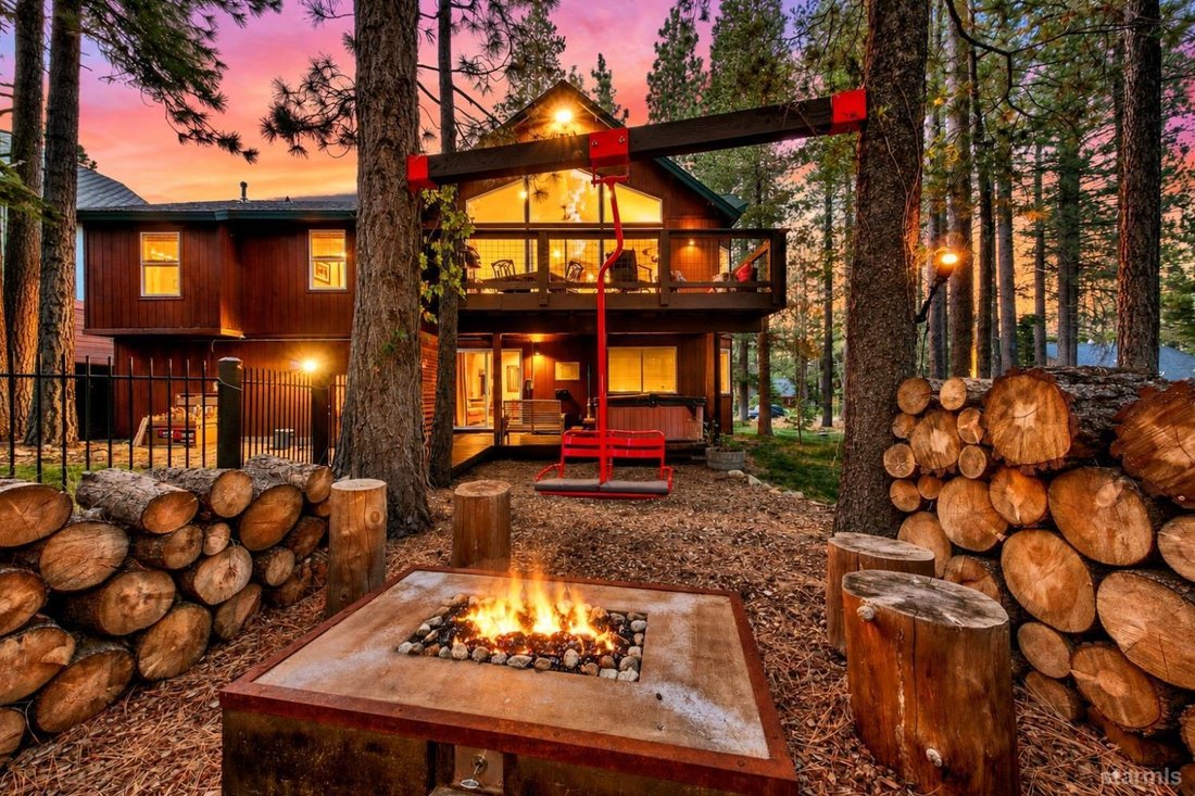 House in South Lake Tahoe, California, United States 4 - 18917126