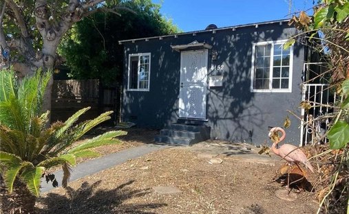 House in Los Angeles, California, United States 1