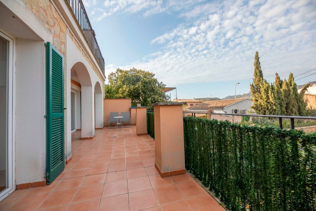 Apartment in Soller, Balearic Islands, Spain 3 - 18915648