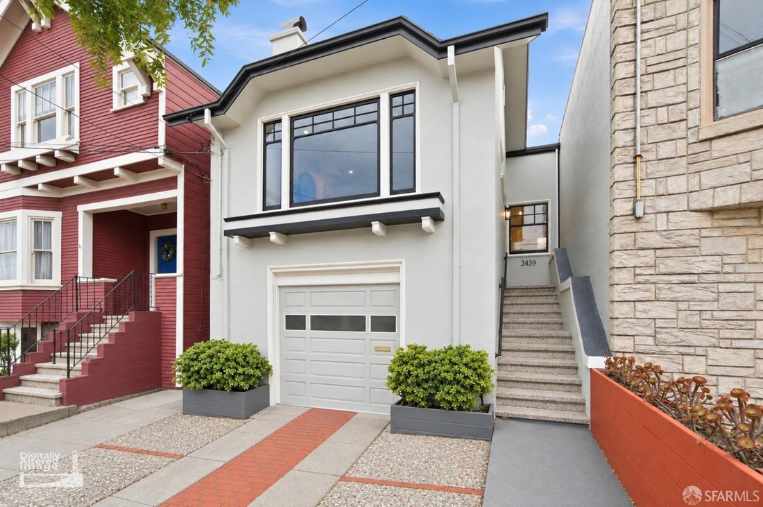 House in San Francisco, California, United States 1 - 18898677