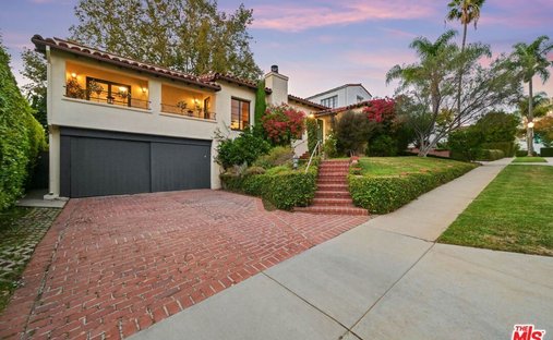 Haus in Los Angeles, Kalifornien, Vereinigte Staaten 1