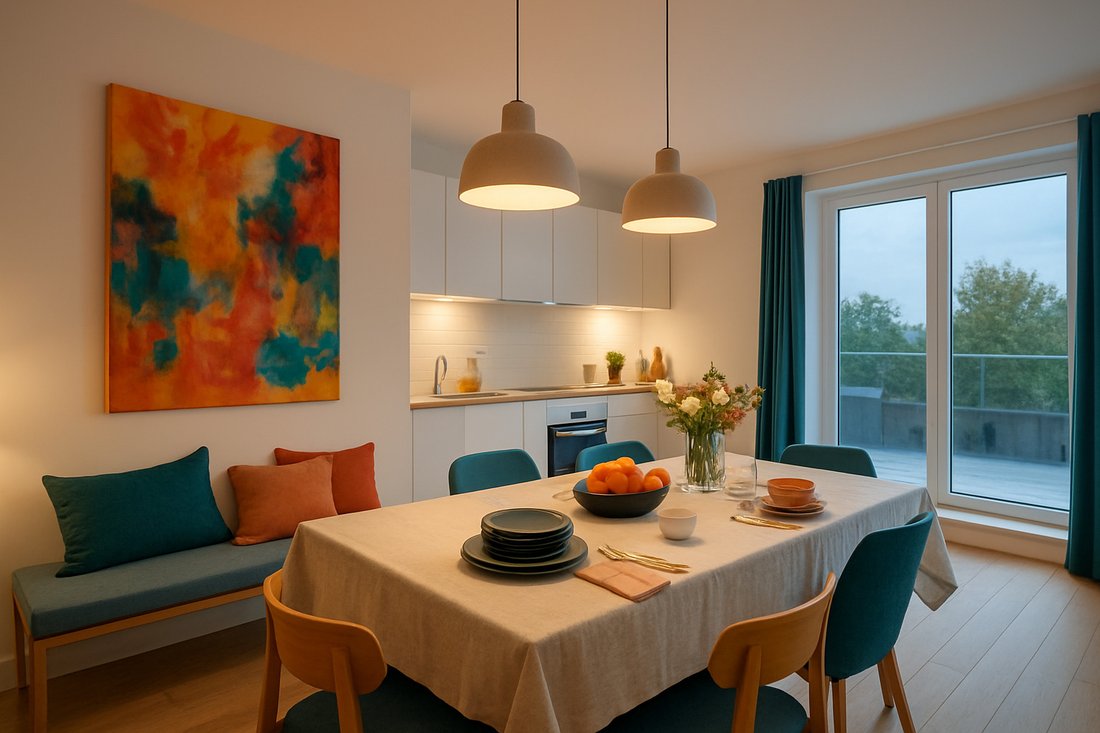 Apartment in Supérieur, Beausoleil, France 2 - 18217741