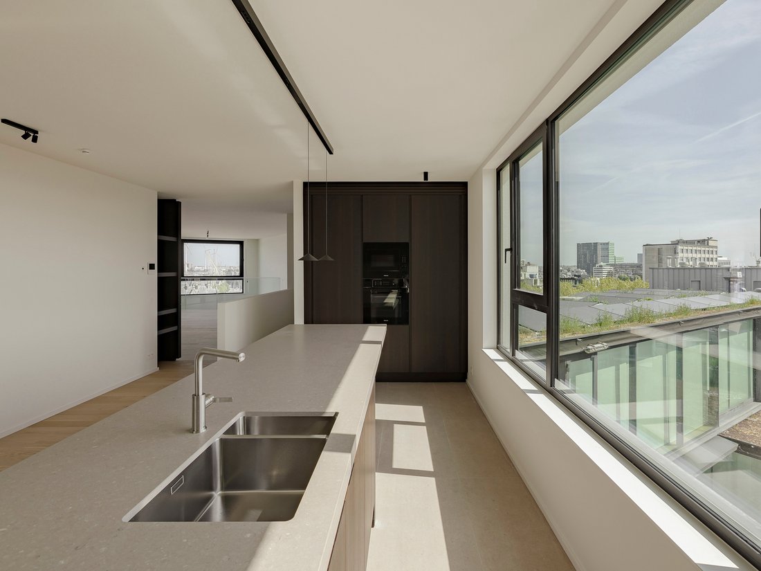 Apartamento en Amberes, Región Flamenca, Bélgica 4 - 18905105