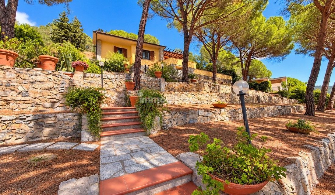 Maison à Champ à Elbe, Toscane, Italie 5 - 18915591