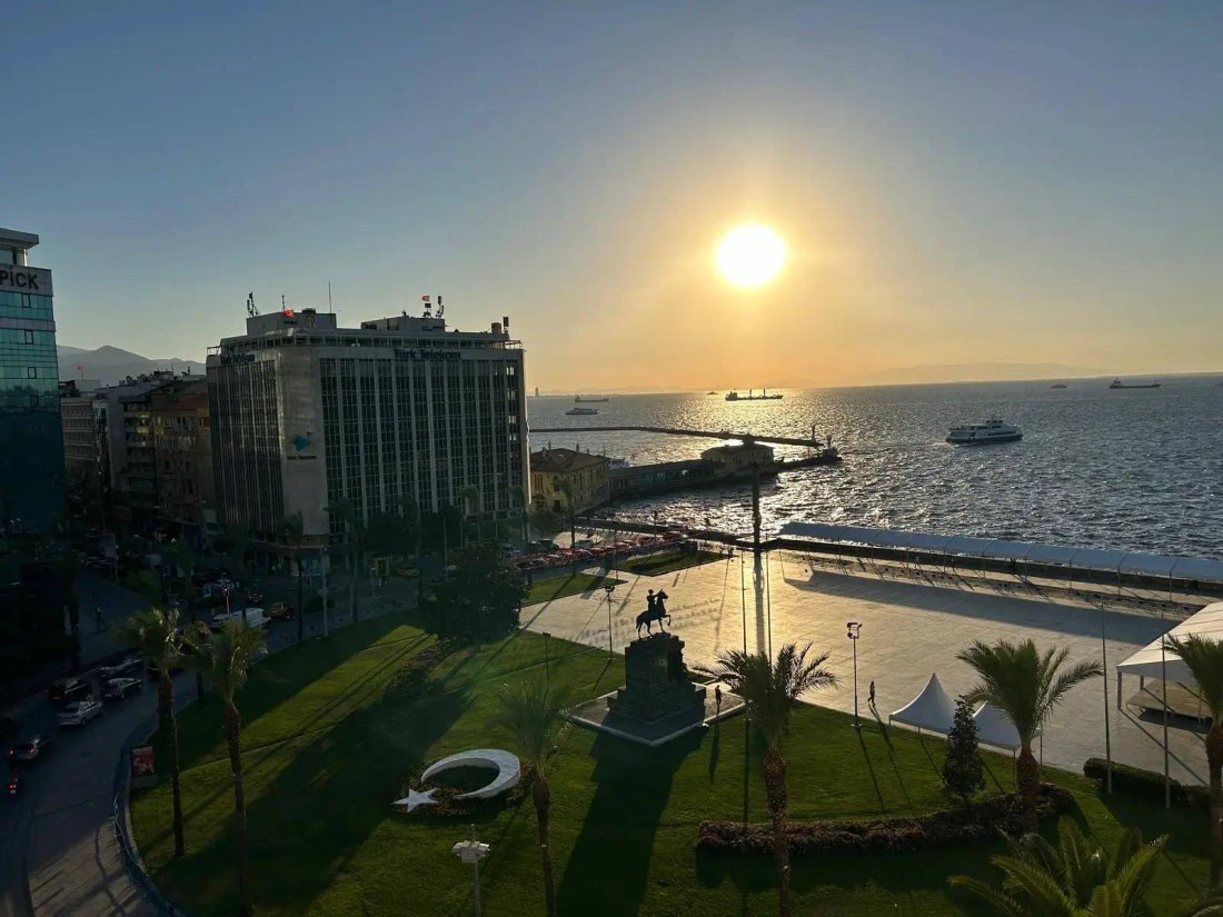 Apartamento en Esmirna, Esmirna, Turquía 1 - 18913056