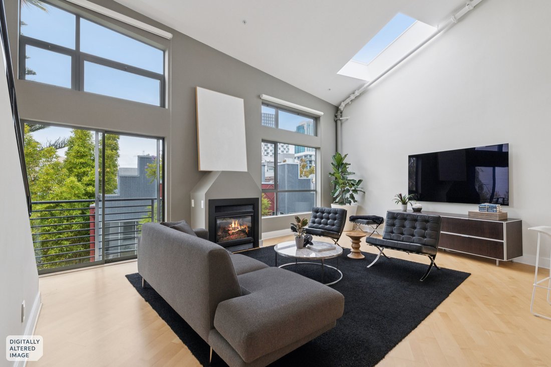 Condominio en San Francisco, California, Estados Unidos 4 - 18921700