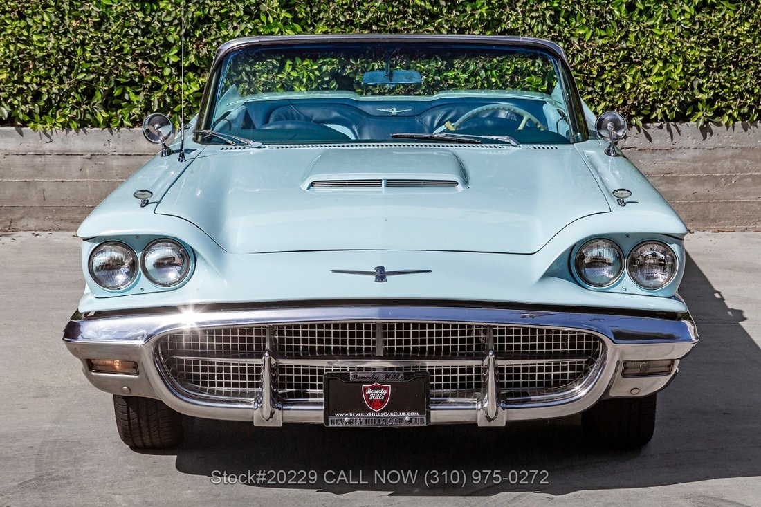 Ford Thunderbird in Los Angeles, CA 2 - 18917651