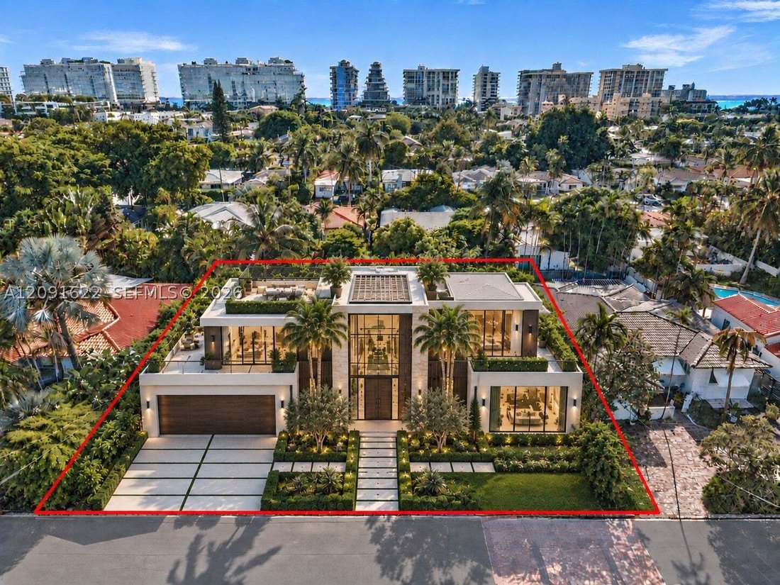 Casa a Bal Harbour, Florida, Stati Uniti 3 - 18909740