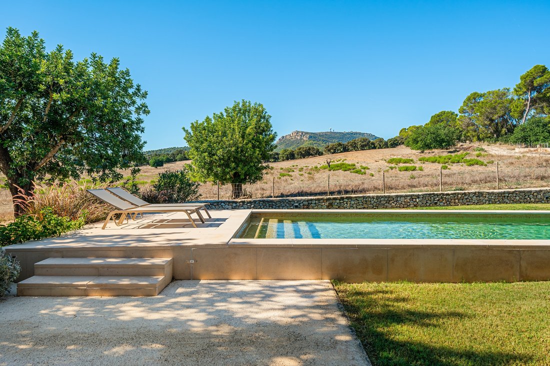 Farm Ranch in Algaida, Balearic Islands, Spain 2 - 18911344
