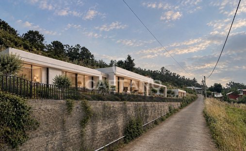 Casa a Ponta do Sol, Madera, Portogallo 1