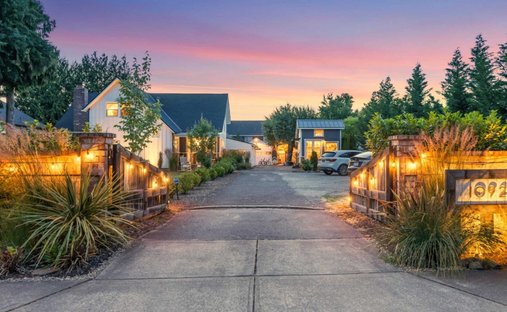 House in Wilsonville, Oregon, United States 1