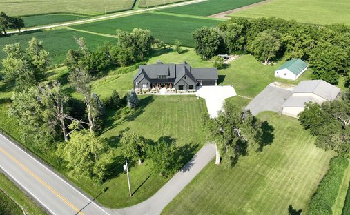 House in Bondurant, Iowa, United States 1