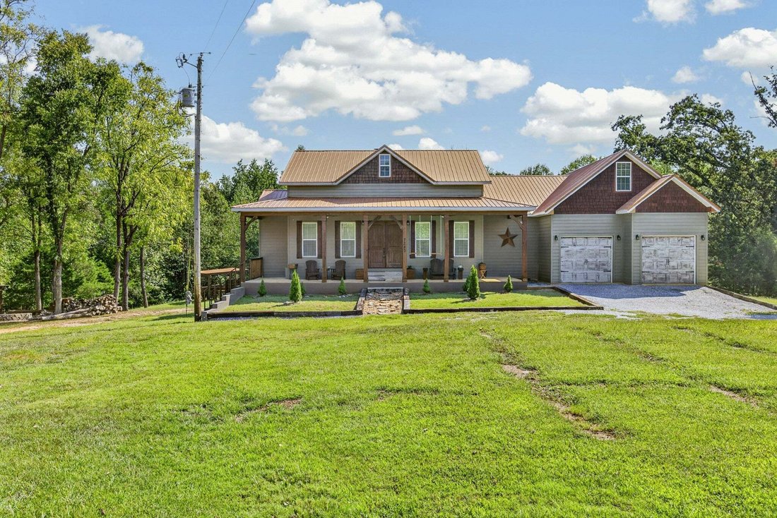 Casa en Monroe, Tennessee, Estados Unidos 2 - 18909279