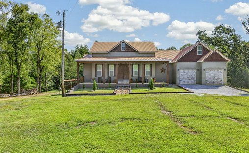 Haus in Monroe, Tennessee, Vereinigte Staaten 1