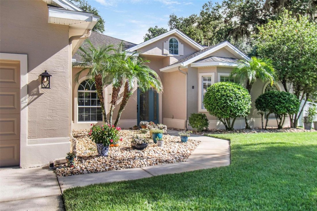 Casa en Palm Coast, Florida, Estados Unidos 3 - 18909148
