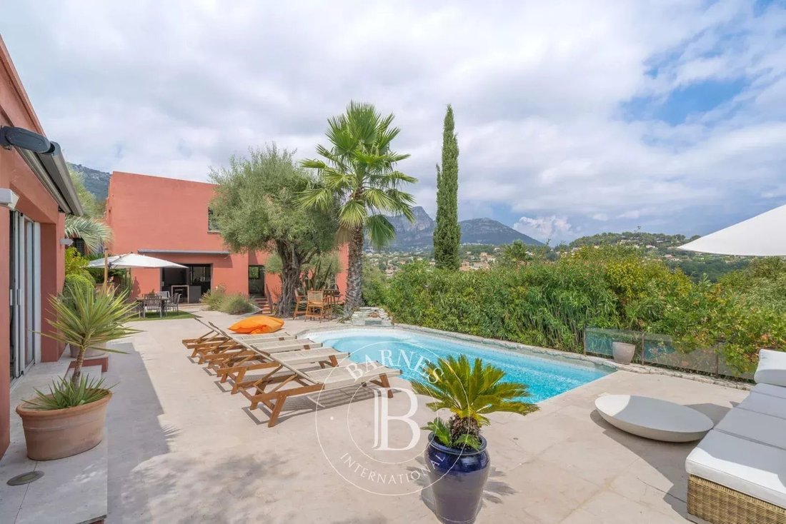 Villa in Sainte Elisabeth, Vence, France 2 - 18643668