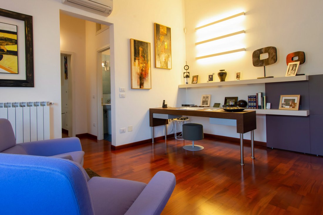 Penthouse in Mezzana, Prato, Tuscany 4 - 18918153