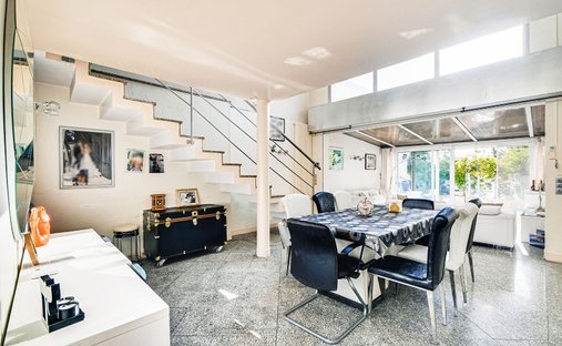 House in Centre Ville, Rosny-sous-Bois, France 1