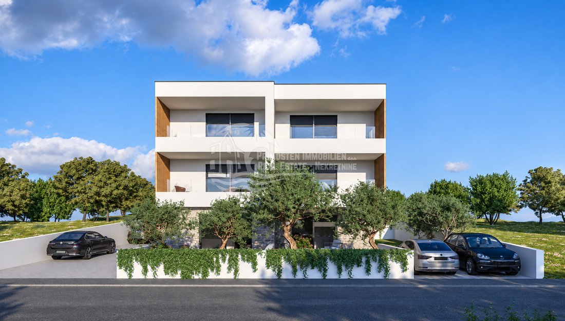 Apartment in Brodarica, Sibenik-Knin County, Croatia 2 - 18913521