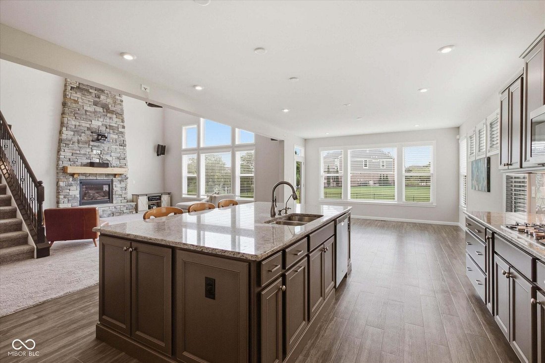 House in Indianapolis, Indiana, United States 4 - 18908742