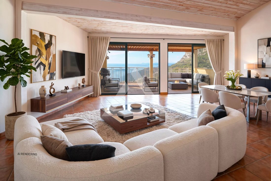 Maison à La Turbie, Provence-Alpes-Côte d'Azur, France 4 - 16630300