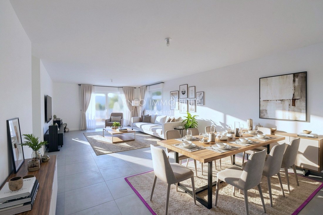 Apartment in Chef Lieu, Bourg-Saint-Maurice, France 1 - 18921553