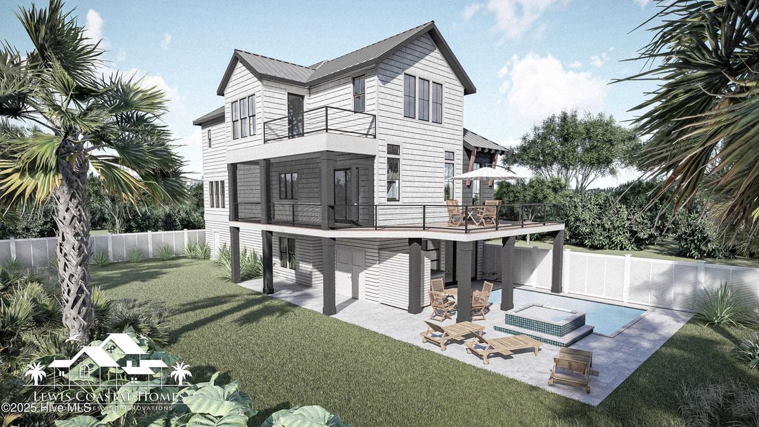 House in Sea Breeze, North Carolina, United States 4 - 17096218