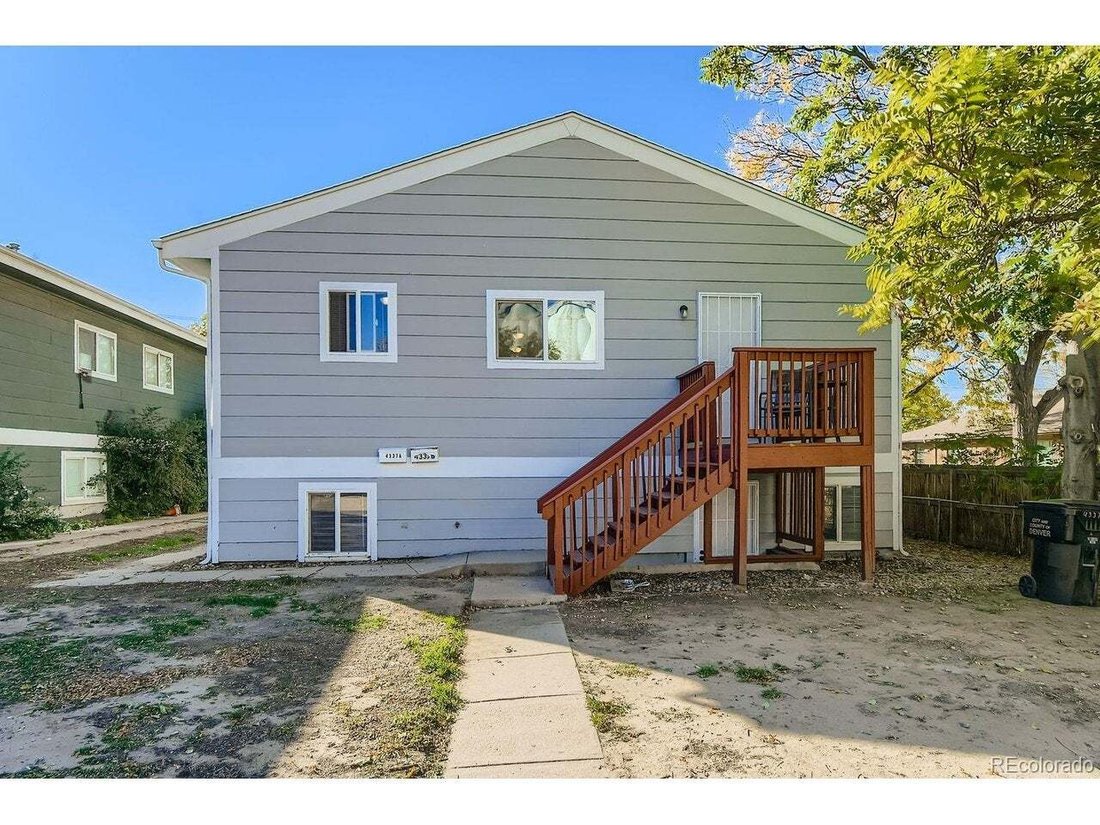 Casa en Denver, Colorado, Estados Unidos 2 - 18913161