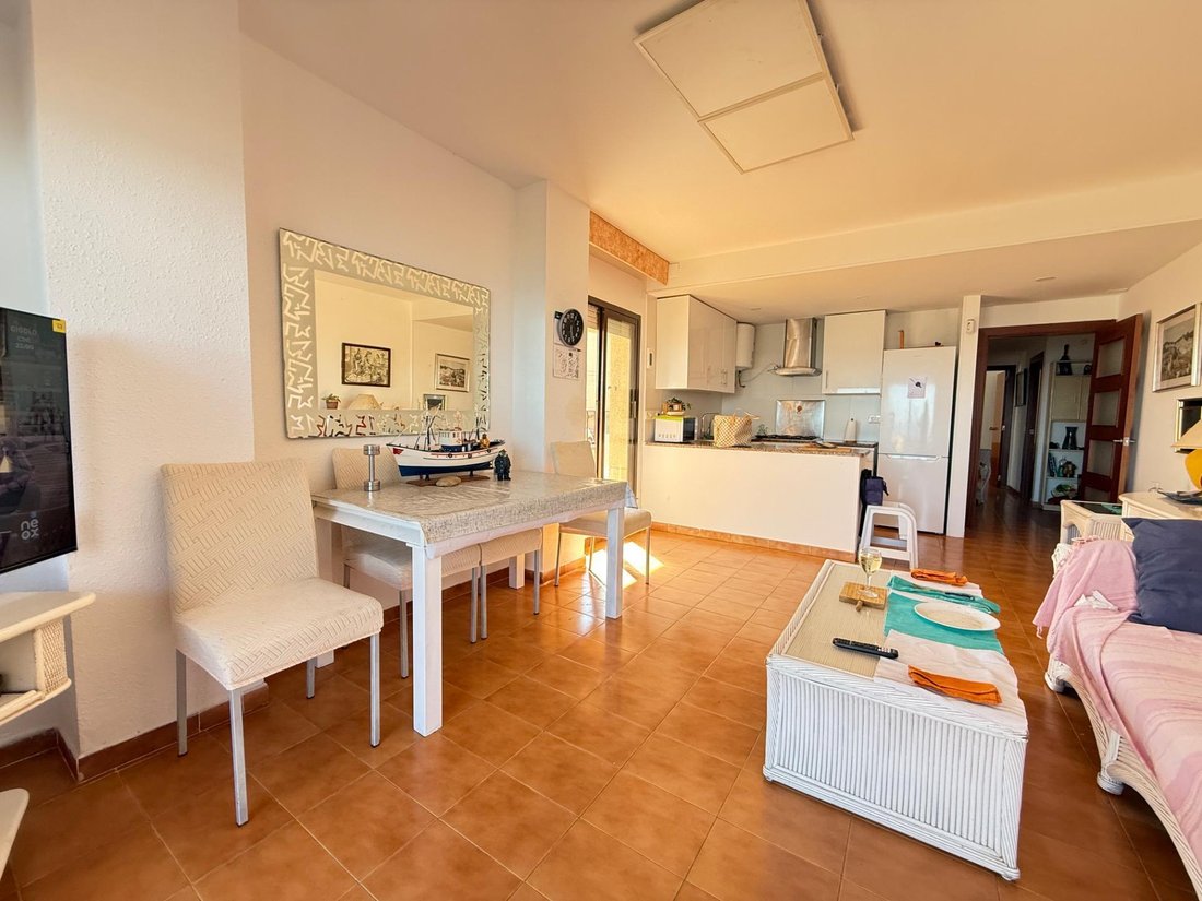 Wohnung in Torre Valentina, Calonge i Sant Antoni, Katalonien 4 - 18917453