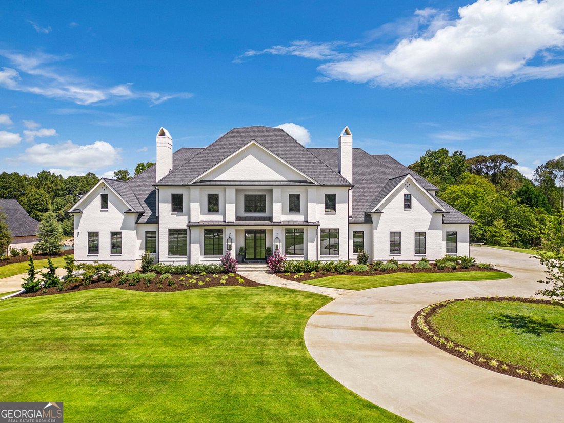 House in Jefferson, Georgia, United States 1 - 18910407