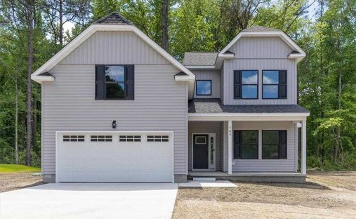 House in Chesapeake, Virginia, United States 1