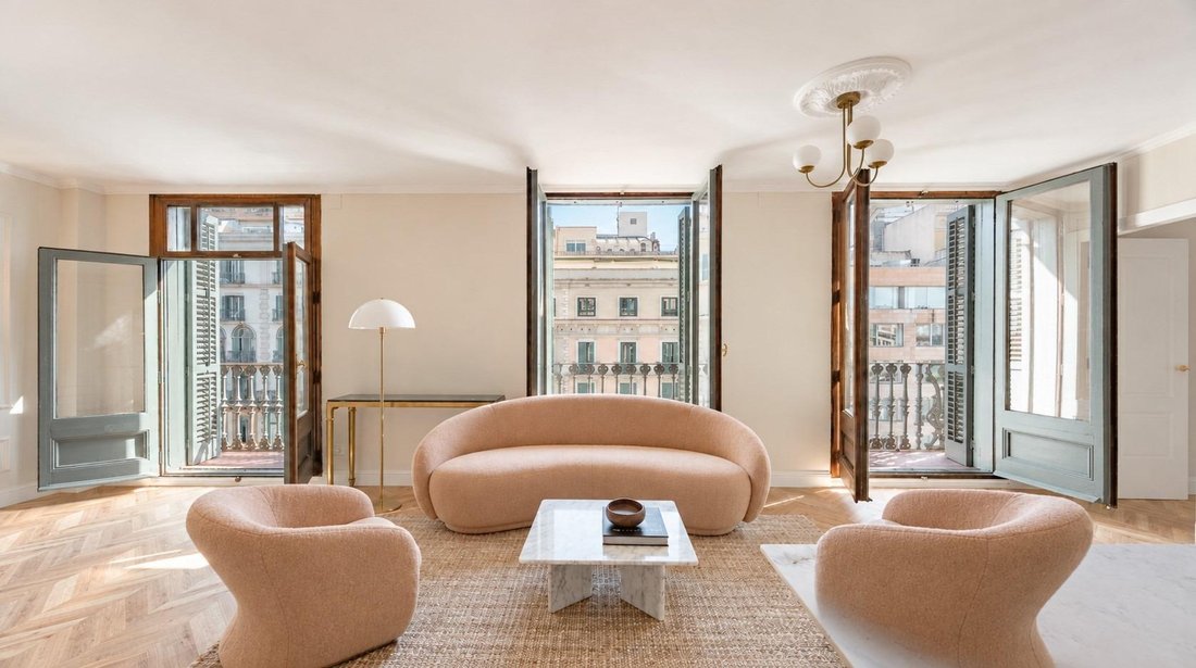 Apartment in Eixample, Barcelona, Spain 1 - 17777345