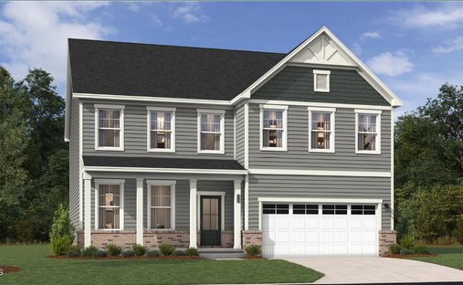 Casa en Knightdale, Carolina del Norte, Estados Unidos 1