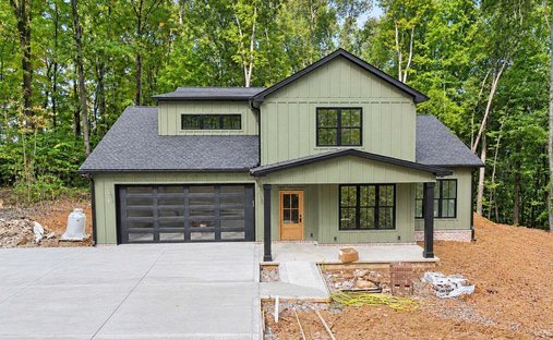 House in Cookeville, Tennessee, United States 1