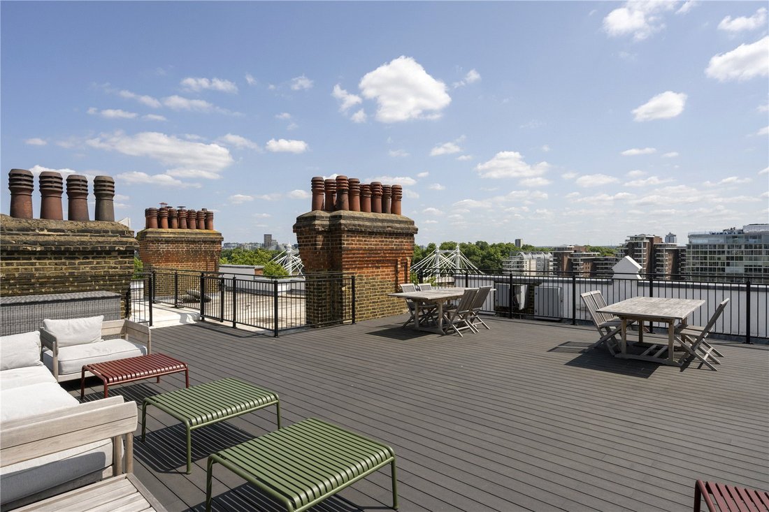 Wohnung in Chelsea, Kensington und Chelsea, England 2 - 18906958